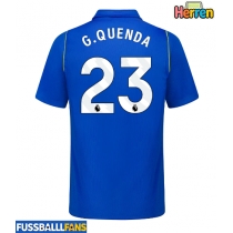 Chelsea Geovany Quenda #23 Heimtrikot 2026-27 Kurzarm